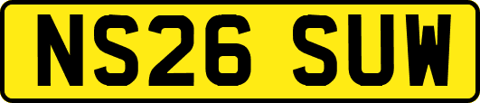 NS26SUW