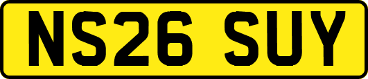 NS26SUY