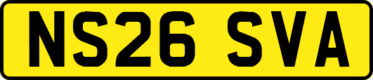 NS26SVA