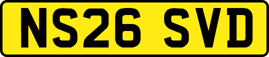 NS26SVD