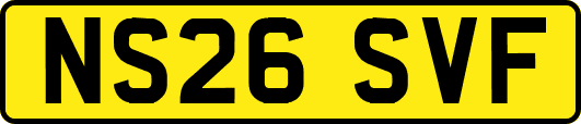 NS26SVF