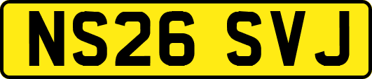 NS26SVJ