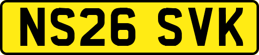 NS26SVK