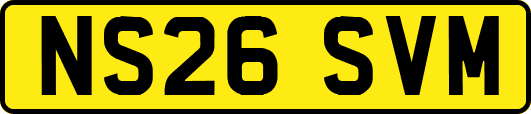 NS26SVM