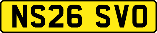 NS26SVO