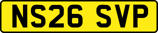 NS26SVP