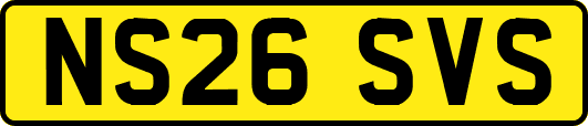 NS26SVS
