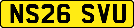 NS26SVU
