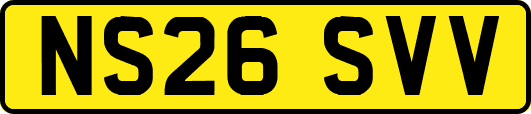 NS26SVV