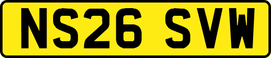 NS26SVW