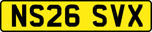 NS26SVX