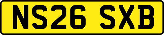 NS26SXB