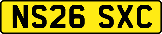 NS26SXC