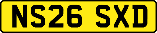 NS26SXD