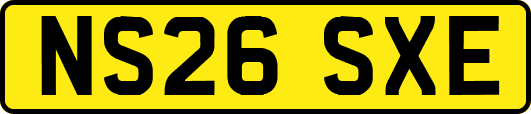 NS26SXE