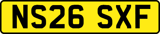 NS26SXF