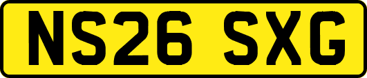 NS26SXG