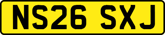 NS26SXJ