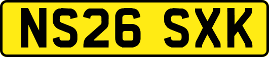 NS26SXK