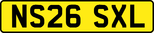 NS26SXL