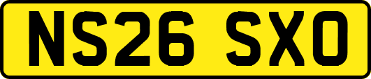 NS26SXO