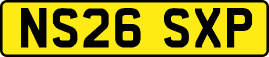 NS26SXP