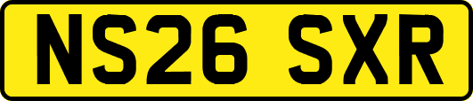 NS26SXR