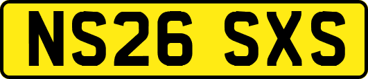 NS26SXS