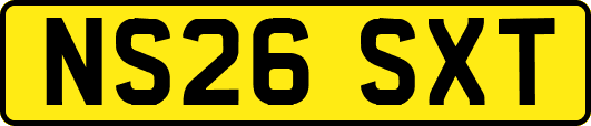 NS26SXT