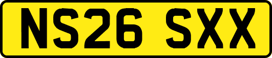 NS26SXX