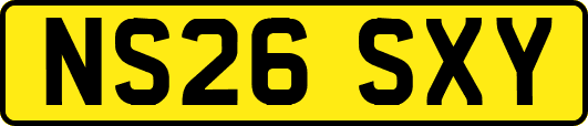 NS26SXY