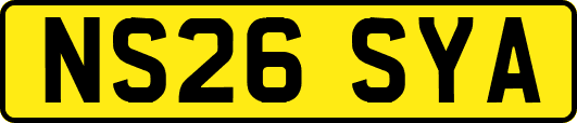 NS26SYA