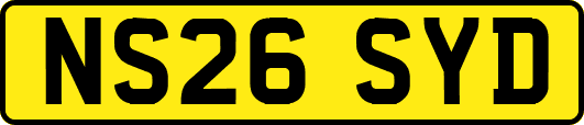 NS26SYD