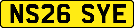 NS26SYE