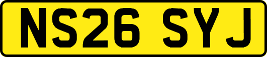 NS26SYJ