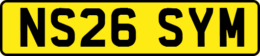 NS26SYM