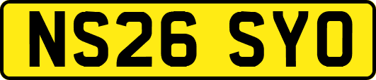 NS26SYO