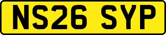 NS26SYP