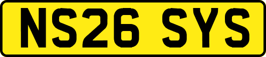 NS26SYS