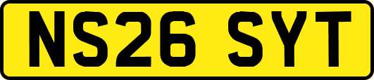 NS26SYT