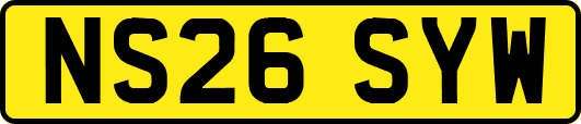 NS26SYW