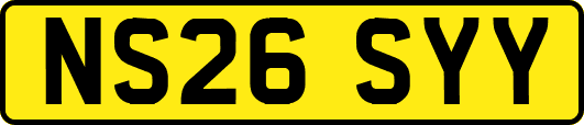 NS26SYY