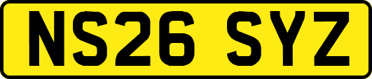 NS26SYZ