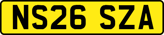 NS26SZA