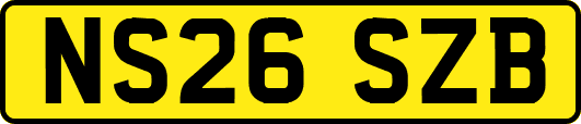 NS26SZB