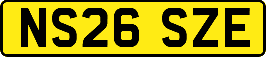 NS26SZE
