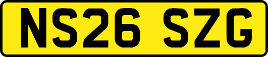 NS26SZG