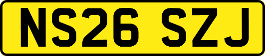 NS26SZJ