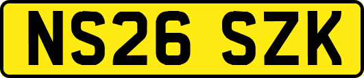 NS26SZK