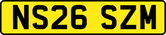 NS26SZM